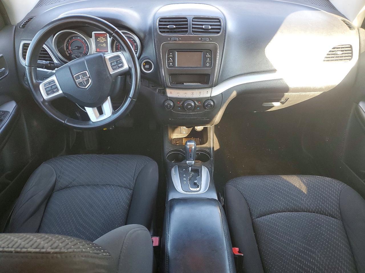 2017 Dodge Journey Se - zdjęcie 8