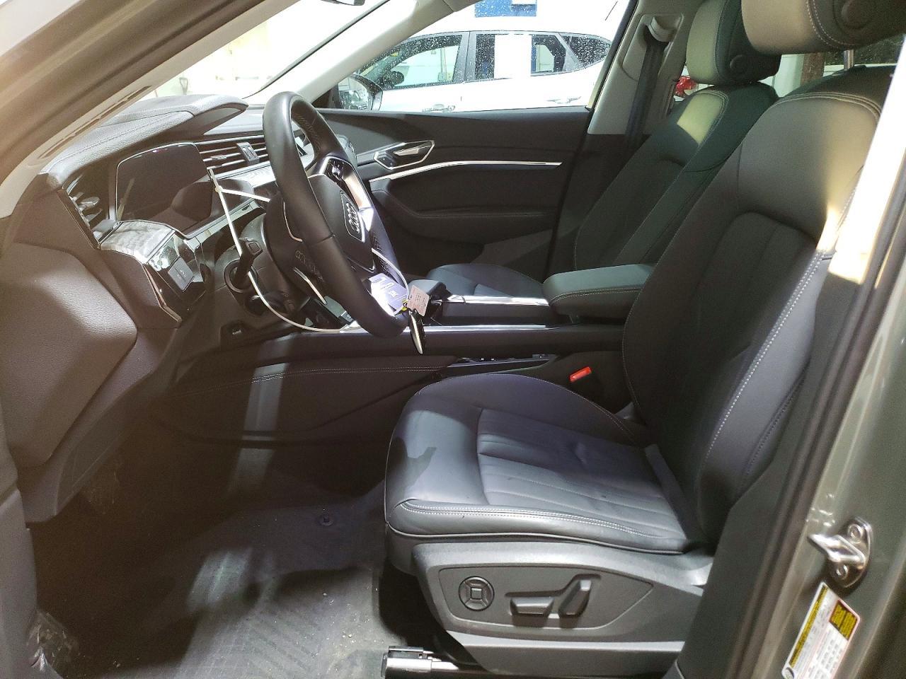 2024 Audi Q8 E-Tron Premium - zdjęcie 7