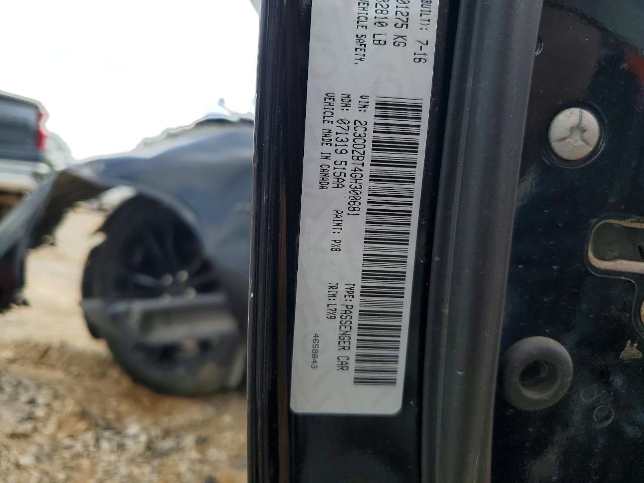 2016 Dodge Challenger R - zdjęcie 13