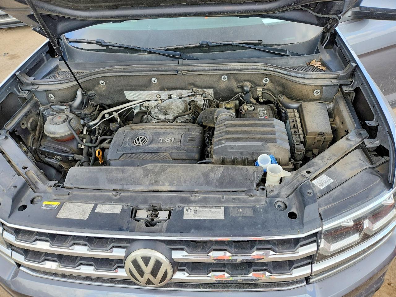 2019 Volkswagen Atlas Se - zdjęcie 12