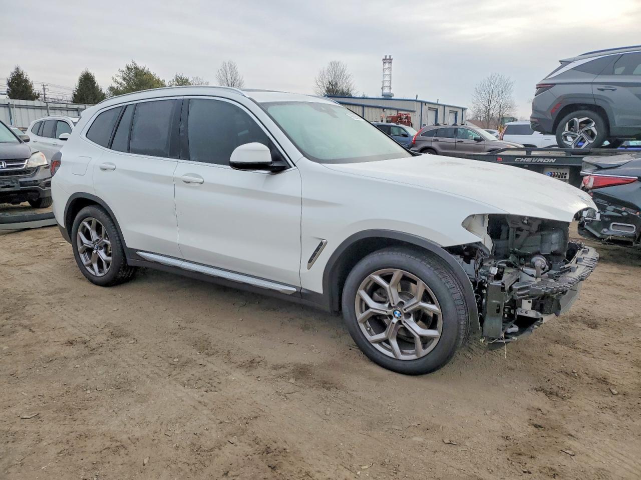 2022 BMW X3 xDrive30I - zdjęcie 4