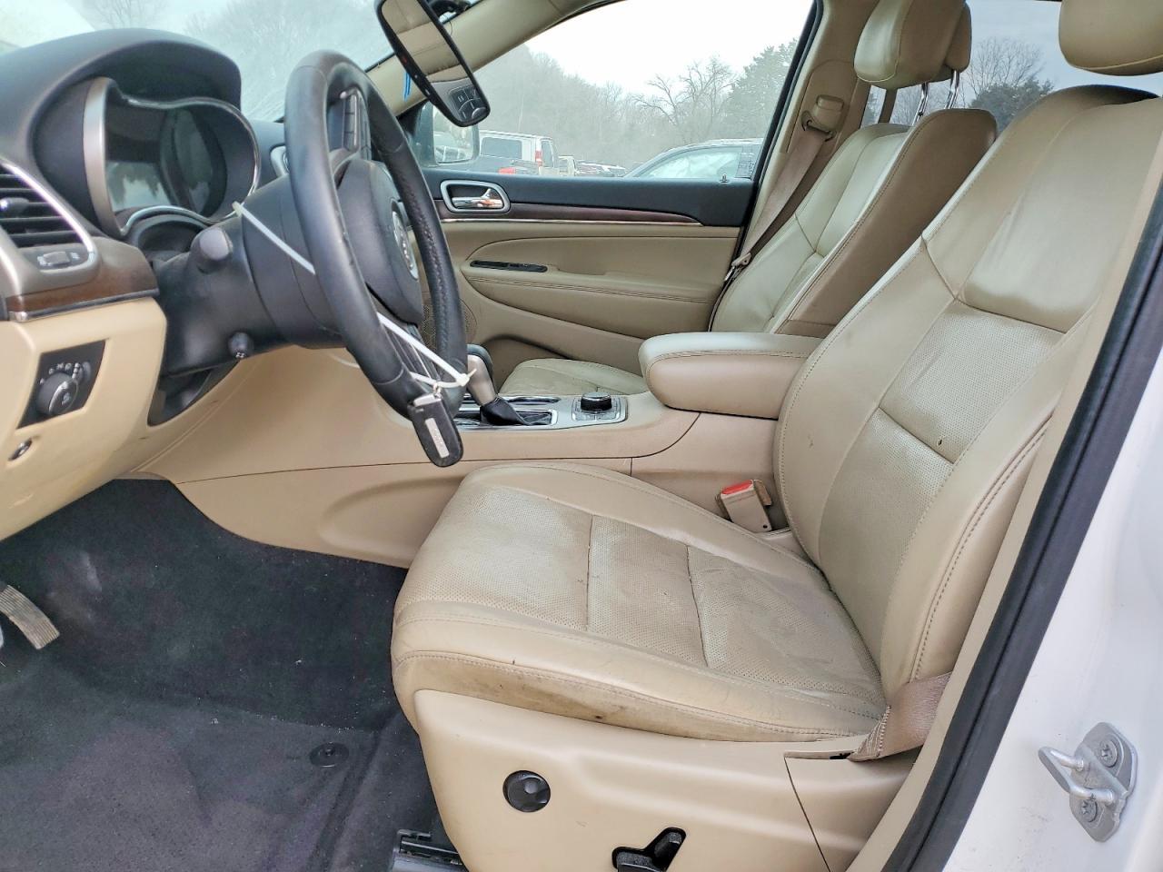 2018 Jeep Grand Cherokee Limited - zdjęcie 7
