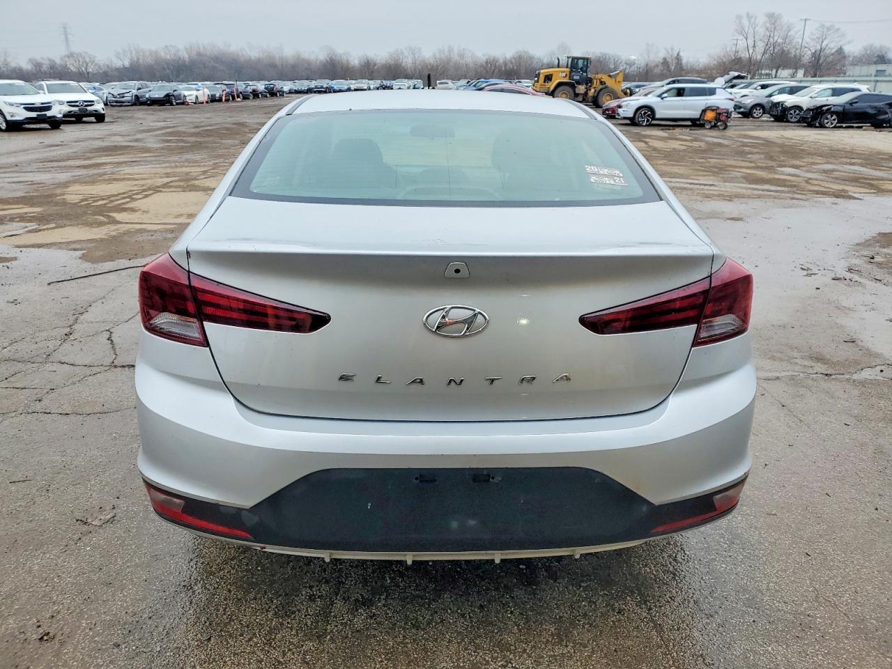 2019 Hyundai Elantra Se - zdjęcie 6