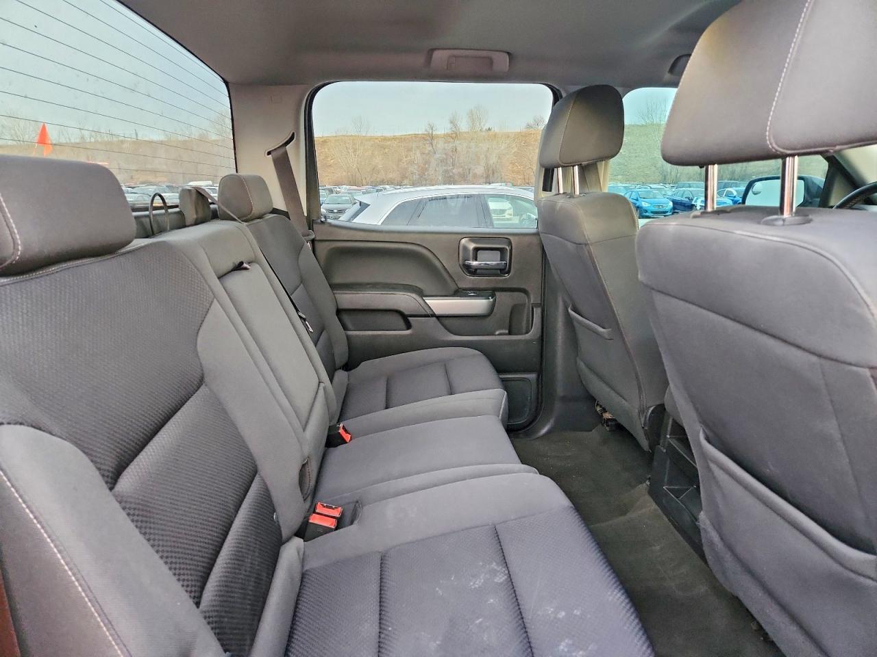 2018 Chevrolet Silverado K1500 Lt - zdjęcie 10