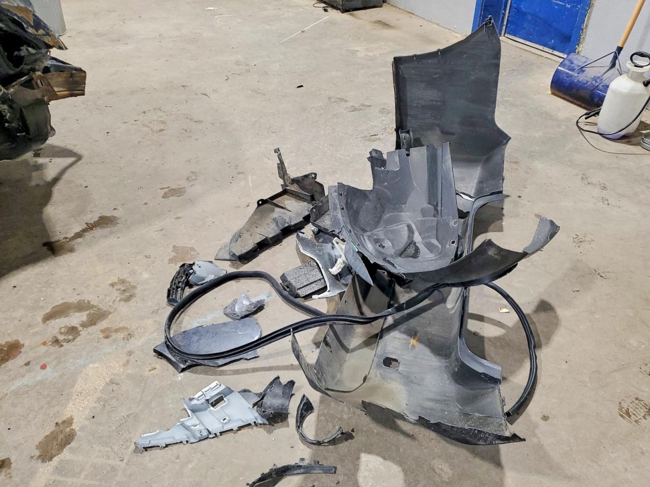 2016 Subaru Impreza - zdjęcie 12