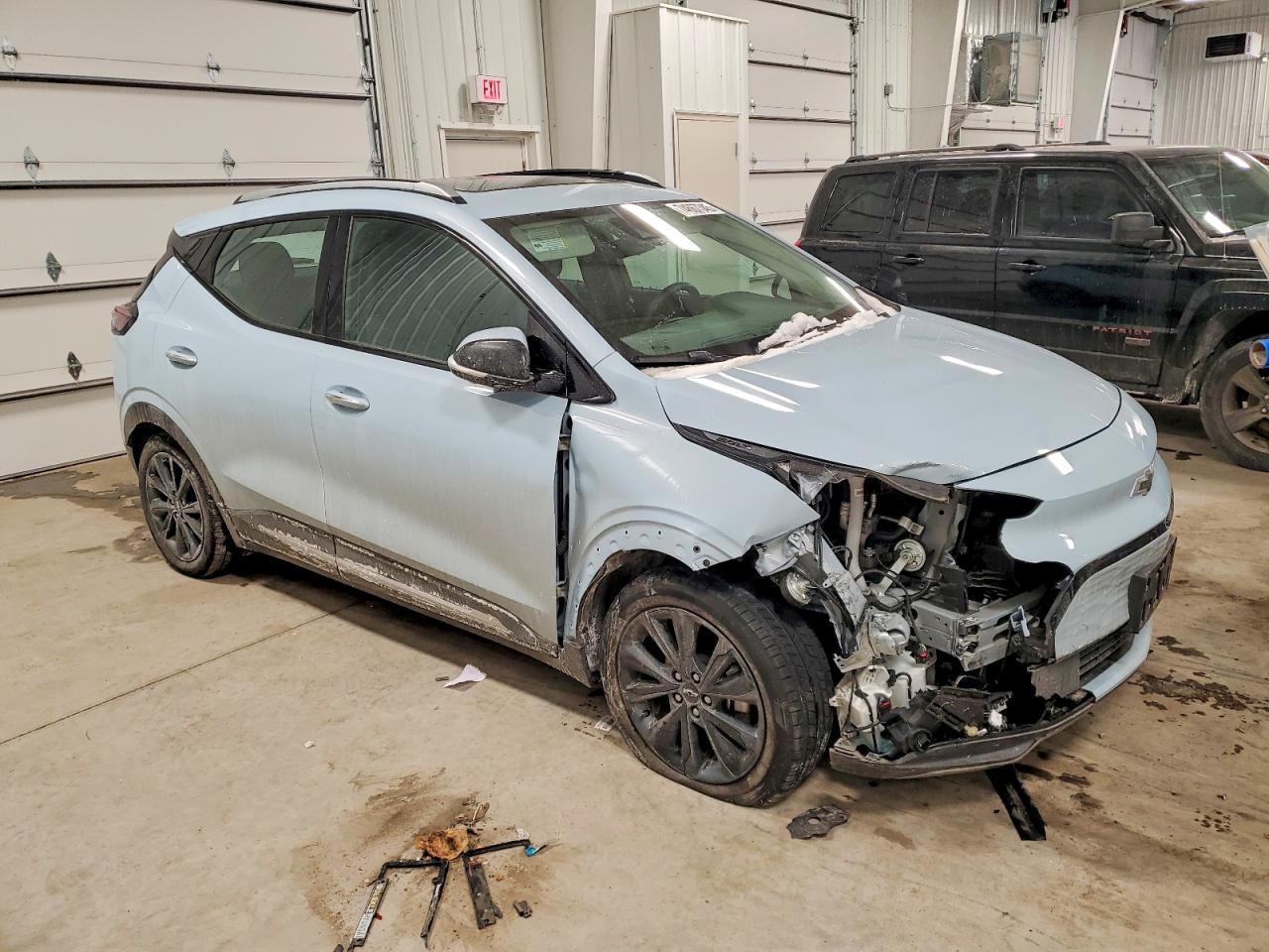 2022 Chevrolet Bolt Euv Premier - zdjęcie 4