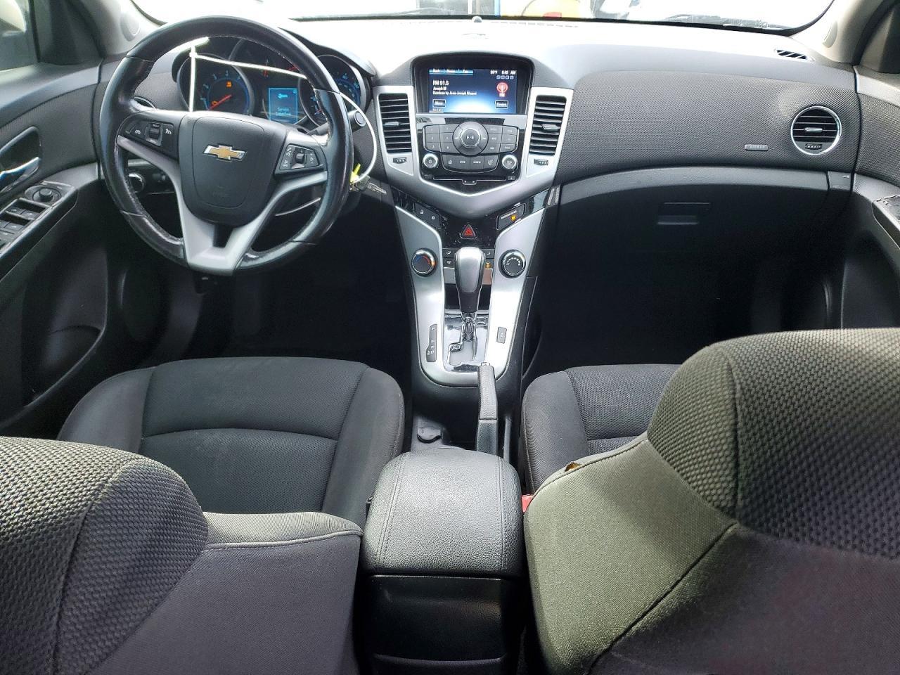 2014 Chevrolet Cruze Lt - zdjęcie 8
