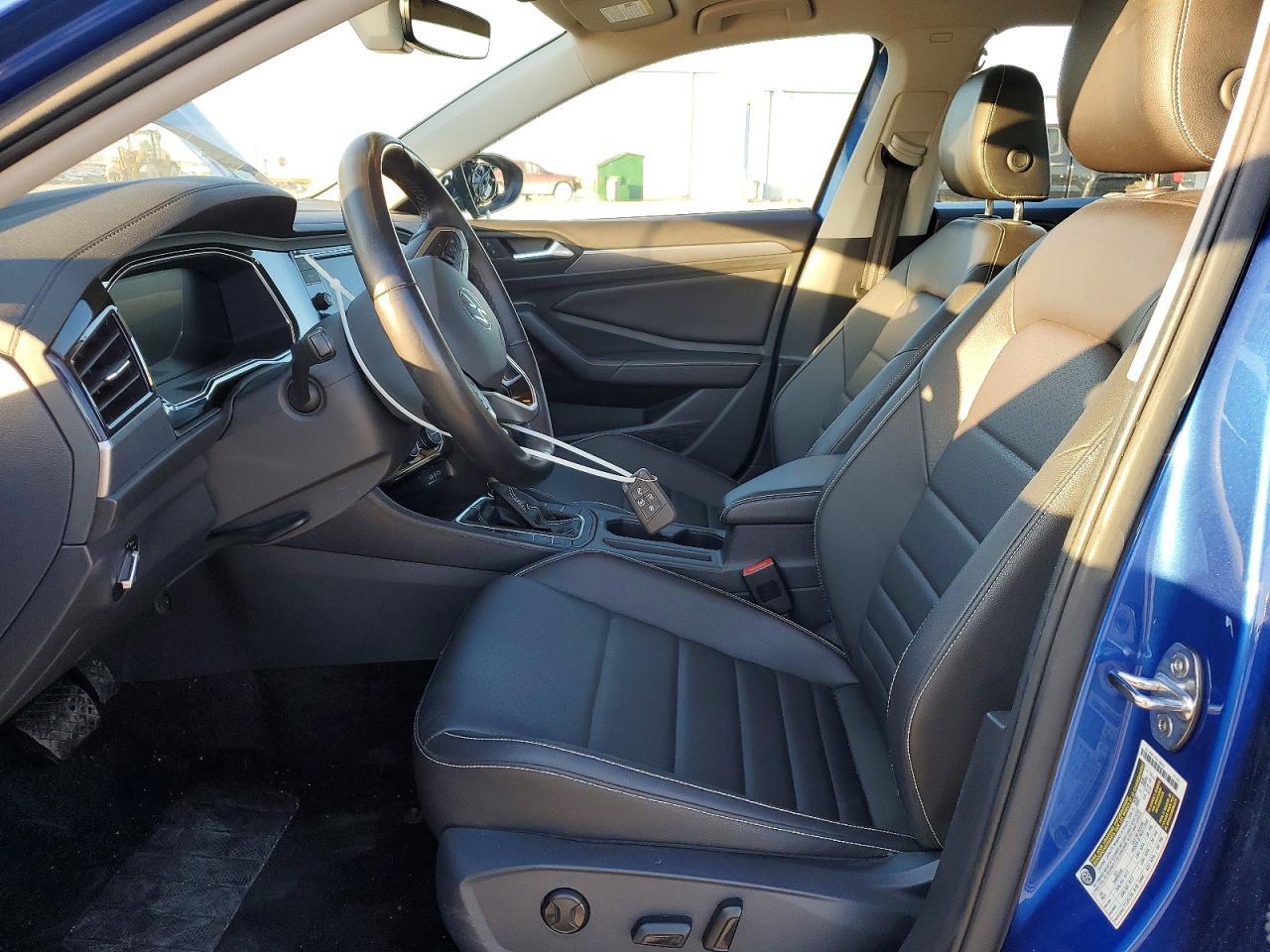 2024 Volkswagen Jetta Se - zdjęcie 7