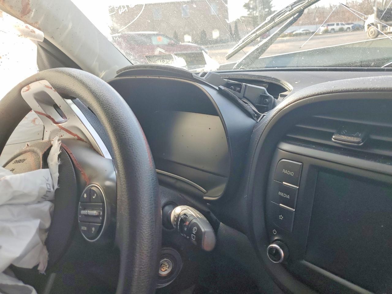 2023 Kia Soul Lx - zdjęcie 9