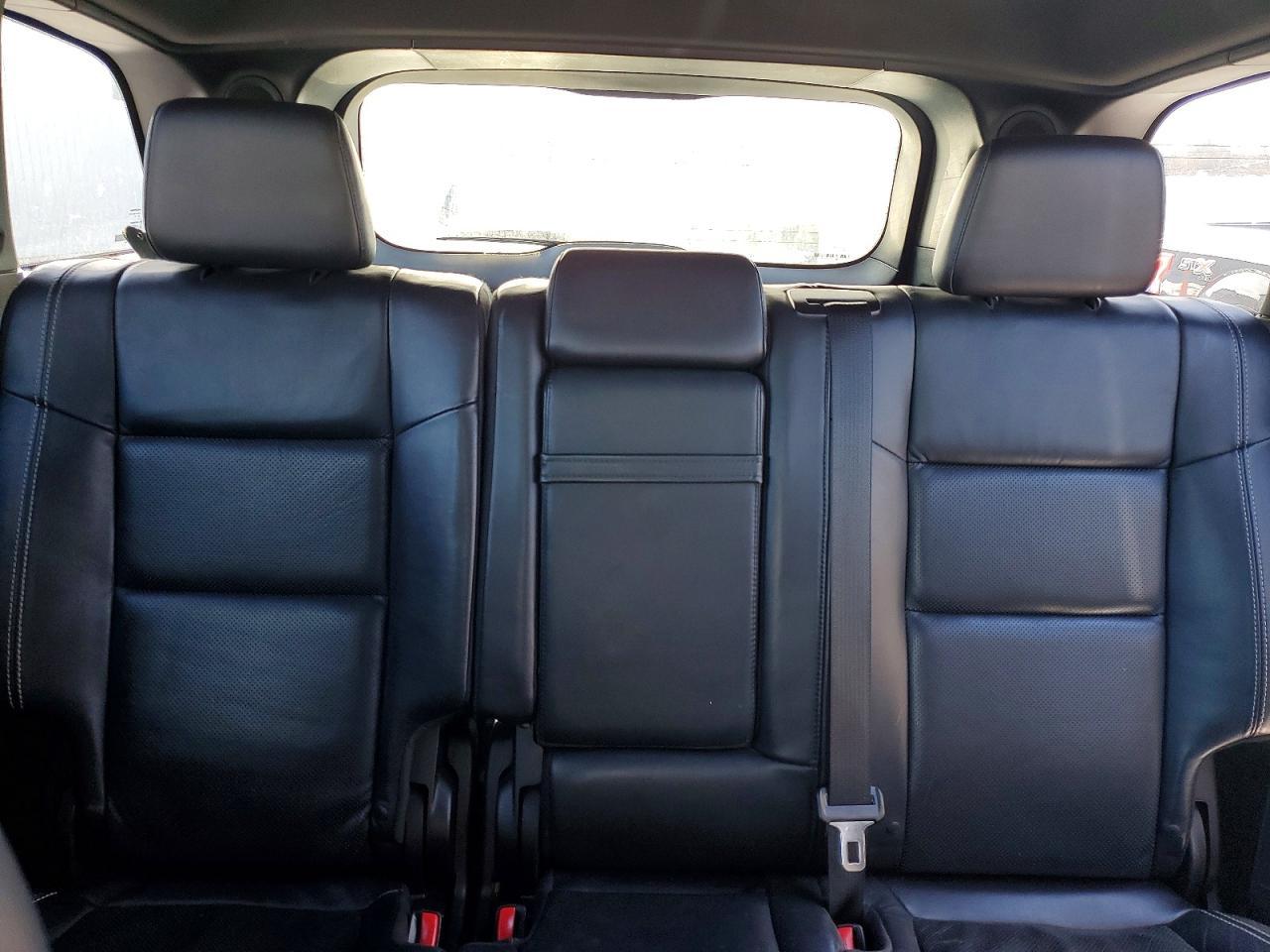 2014 Jeep Grand Cherokee Limited - zdjęcie 10