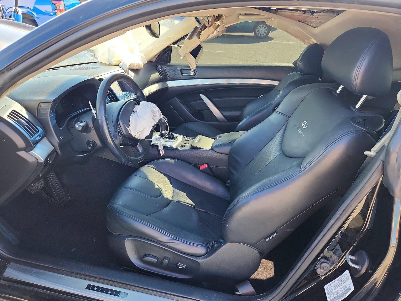 2013 Infiniti G37 - zdjęcie 7