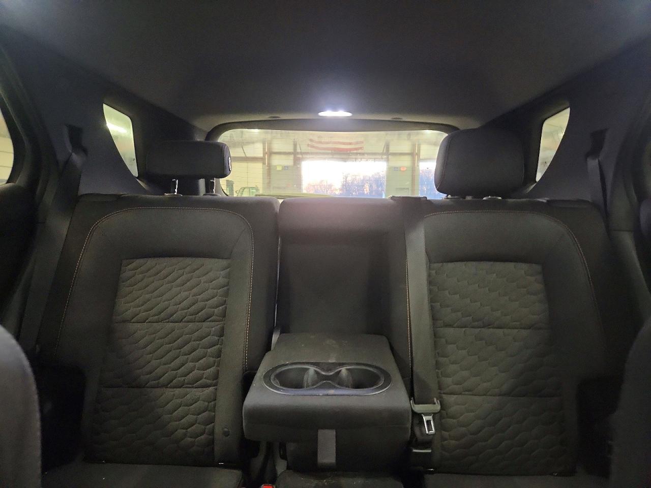 2018 Chevrolet Equinox Lt - zdjęcie 10