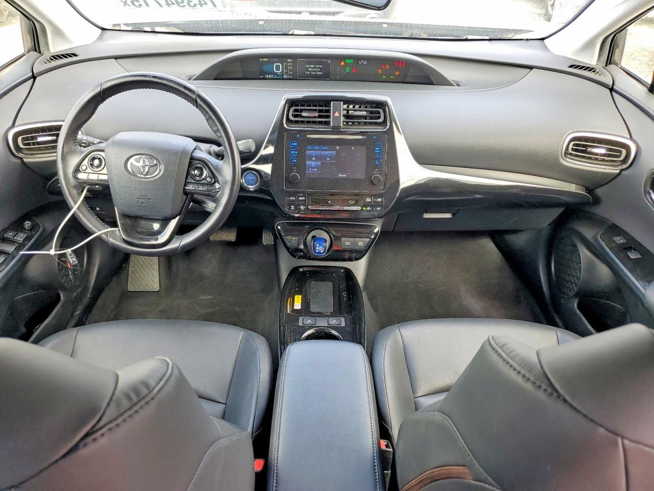 2019 Toyota Prius - zdjęcie 8