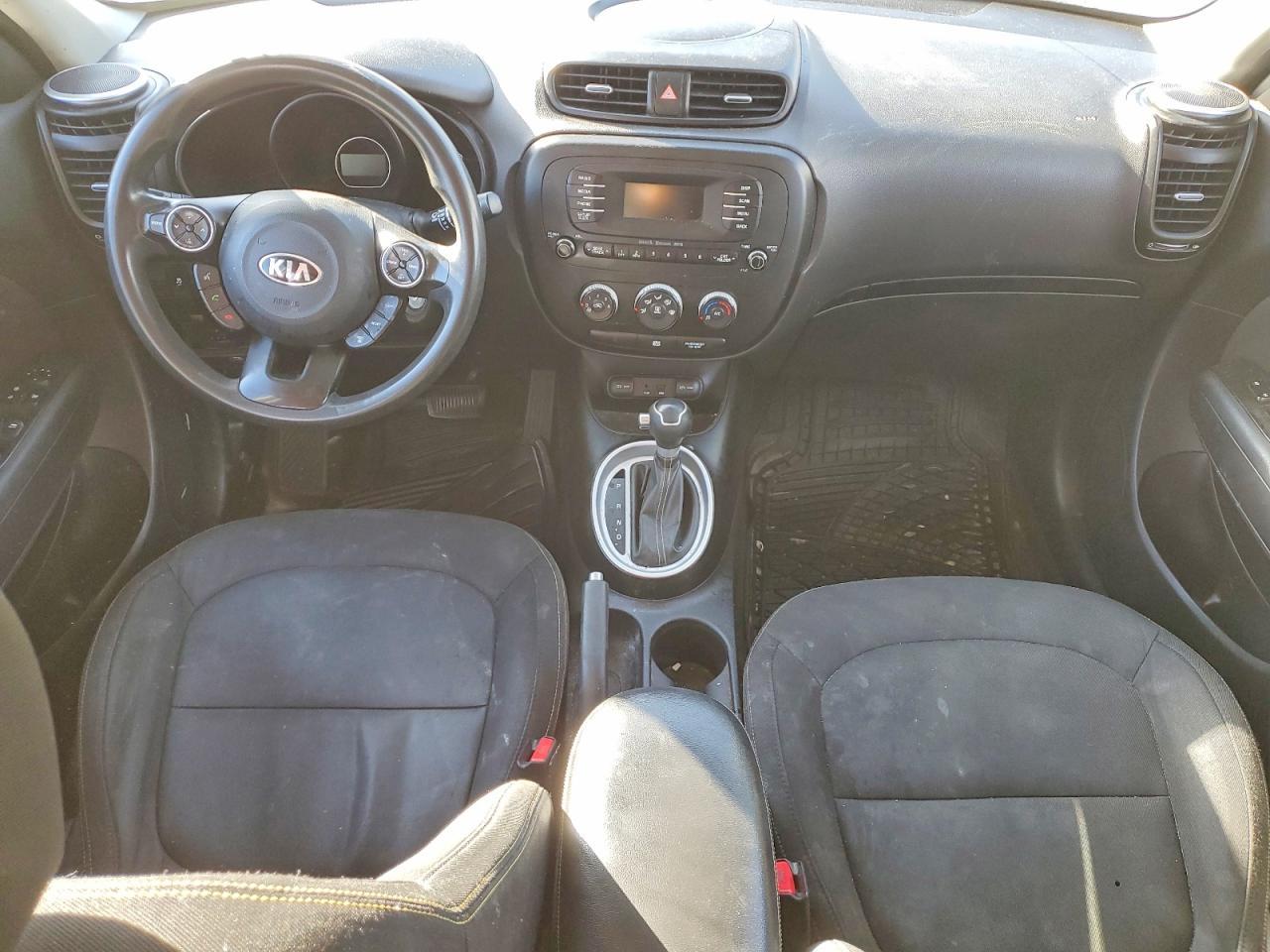 2014 Kia Soul + - zdjęcie 8