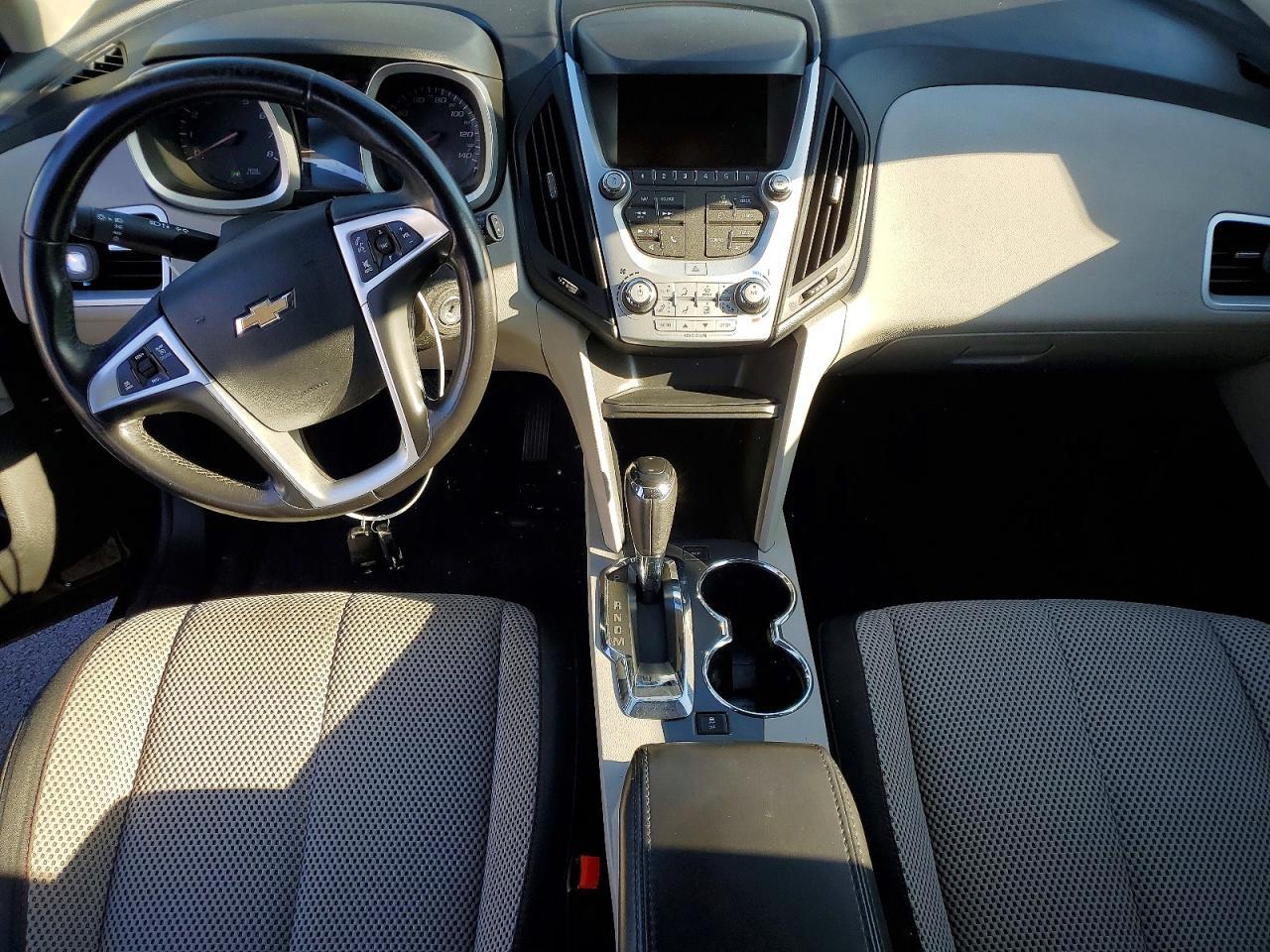 2016 Chevrolet Equinox Lt - zdjęcie 8