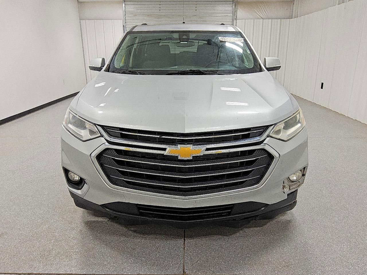 2020 Chevrolet Traverse Lt - zdjęcie 5