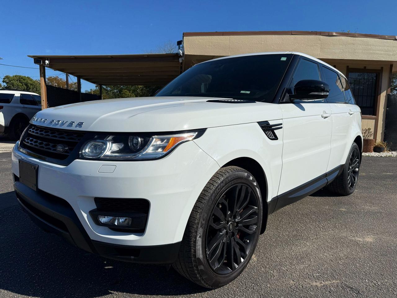 Land Rover Range Rover Sport - zdjęcie 1