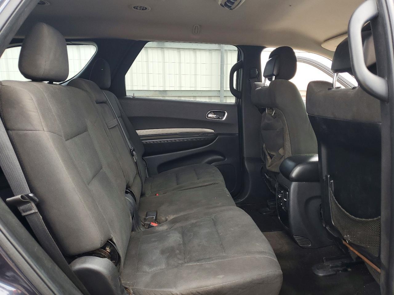2014 Dodge Durango Sxt - zdjęcie 11