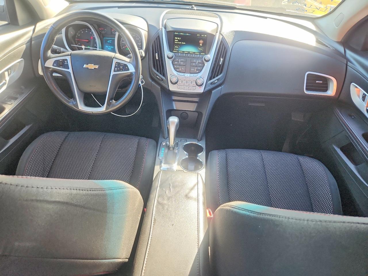 2015 Chevrolet Equinox Lt - zdjęcie 8