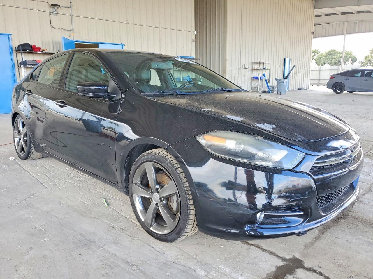 2015 Dodge Dart Gt - zdjęcie 4