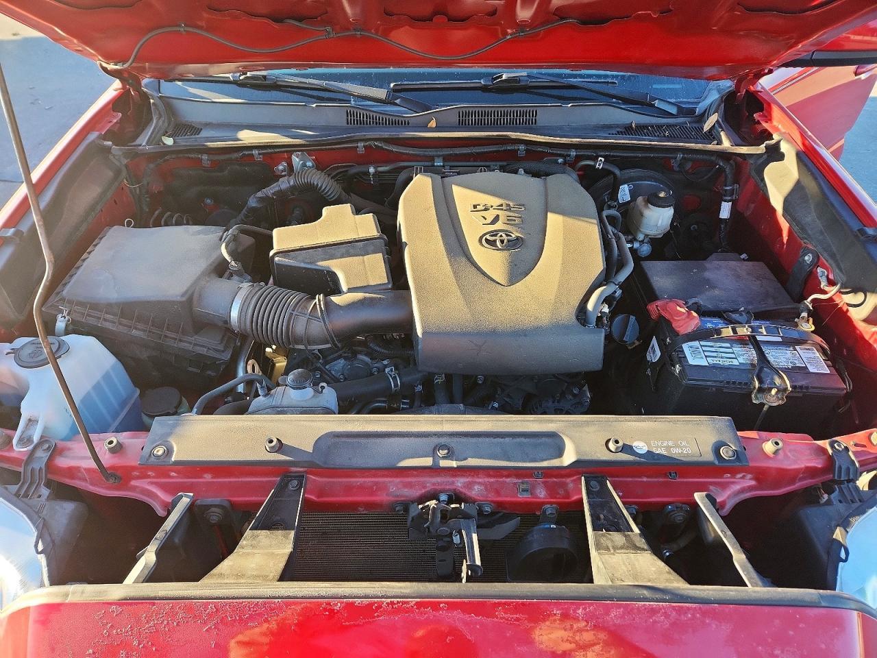 2019 Toyota Tacoma Double Cab - zdjęcie 11