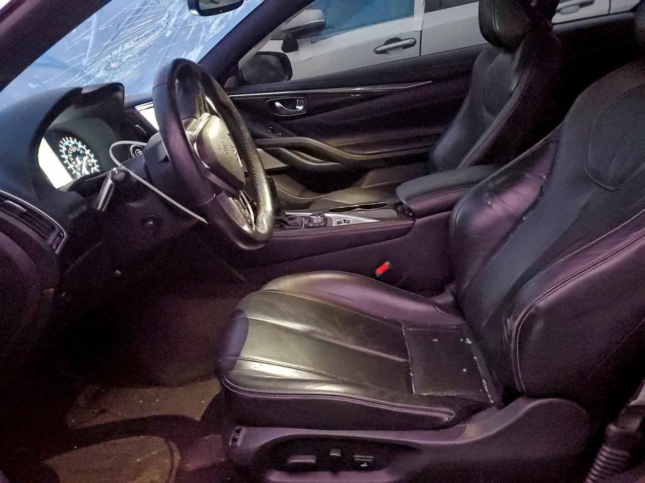 2017 Infiniti Q60 Premium - zdjęcie 7