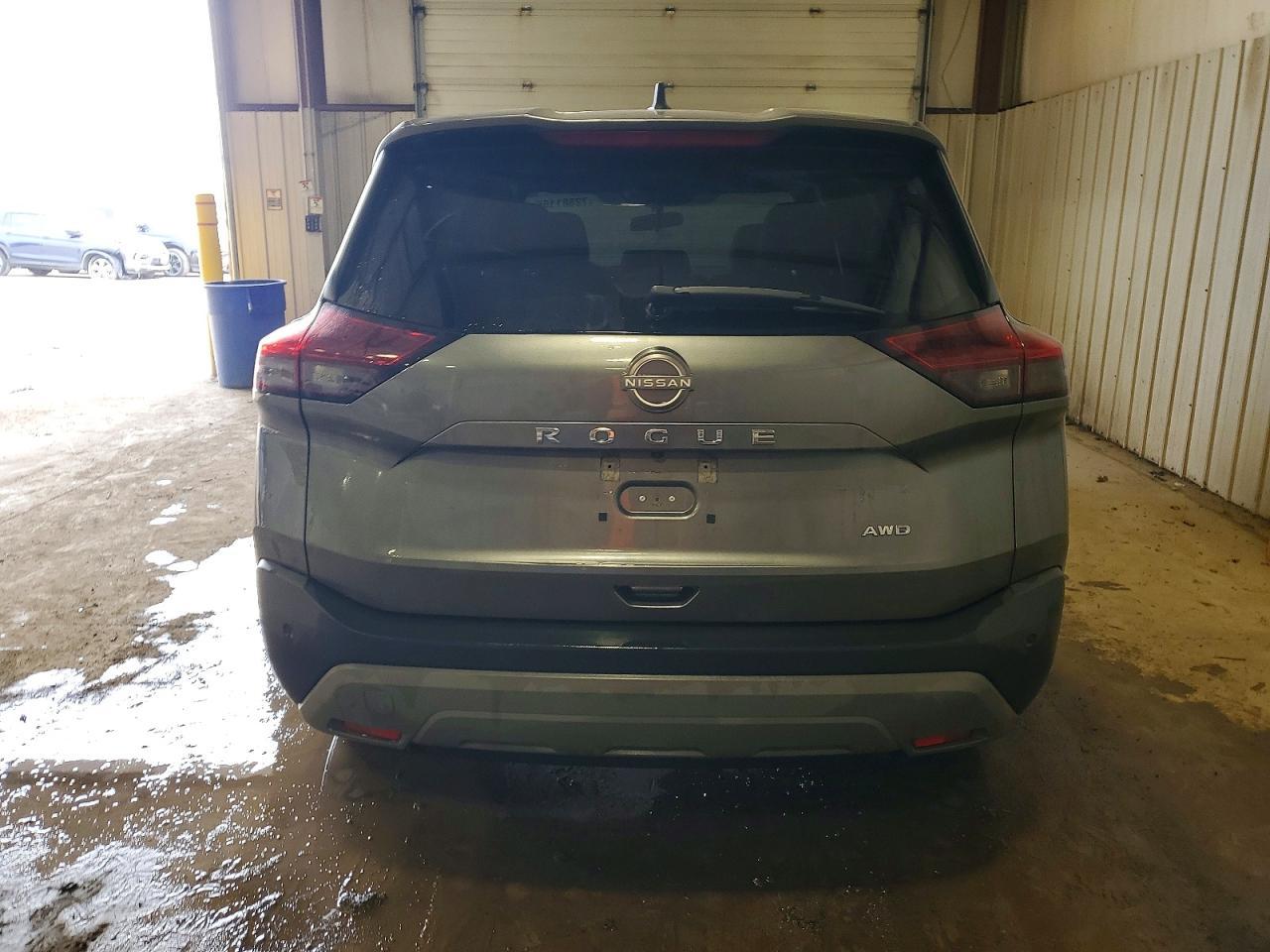 2023 Nissan Rogue S - zdjęcie 6