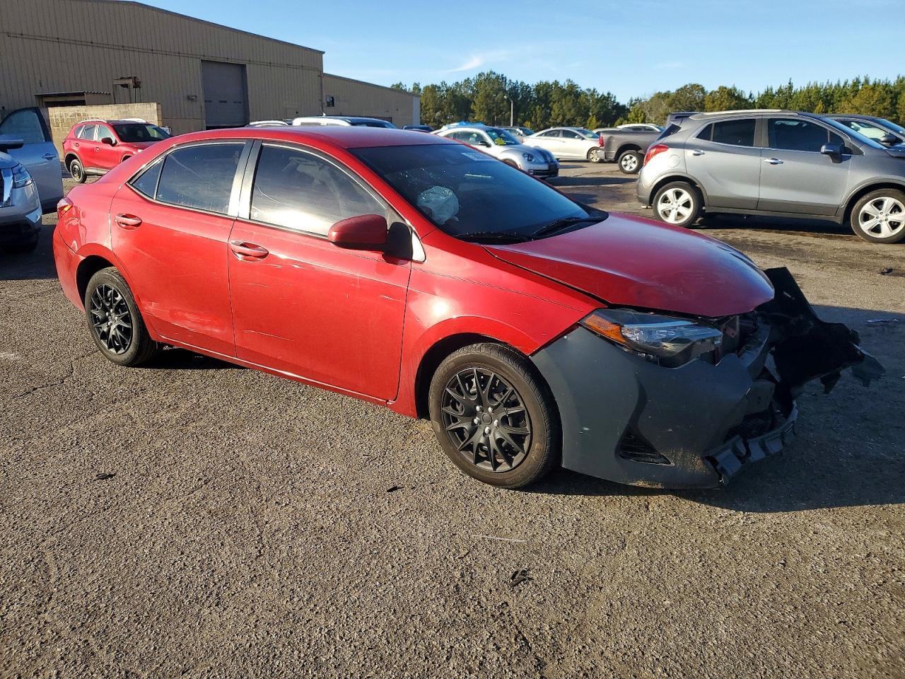 2017 Toyota Corolla L - zdjęcie 4