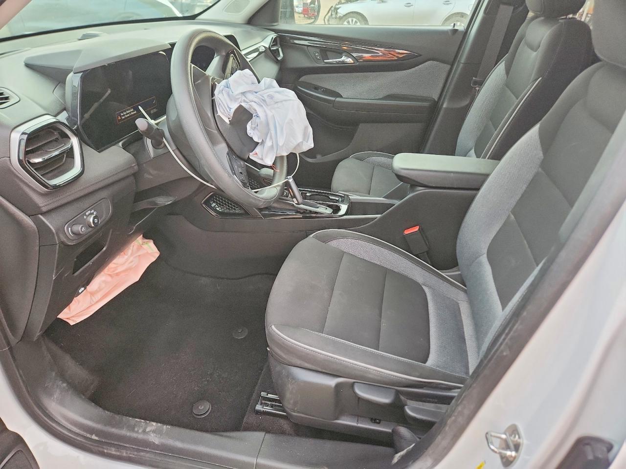 2024 Chevrolet Trailblazer Ls - zdjęcie 7