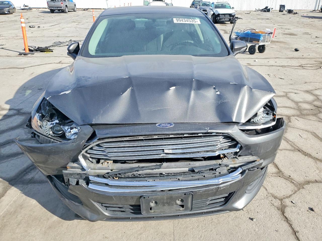 2015 Ford Fusion Se - zdjęcie 5