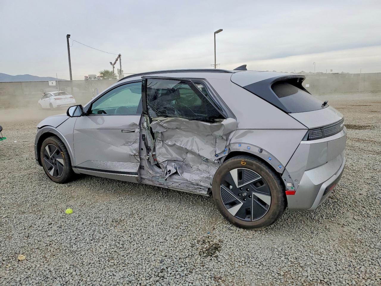 2025 Hyundai Ioniq 5 Limited - zdjęcie 2