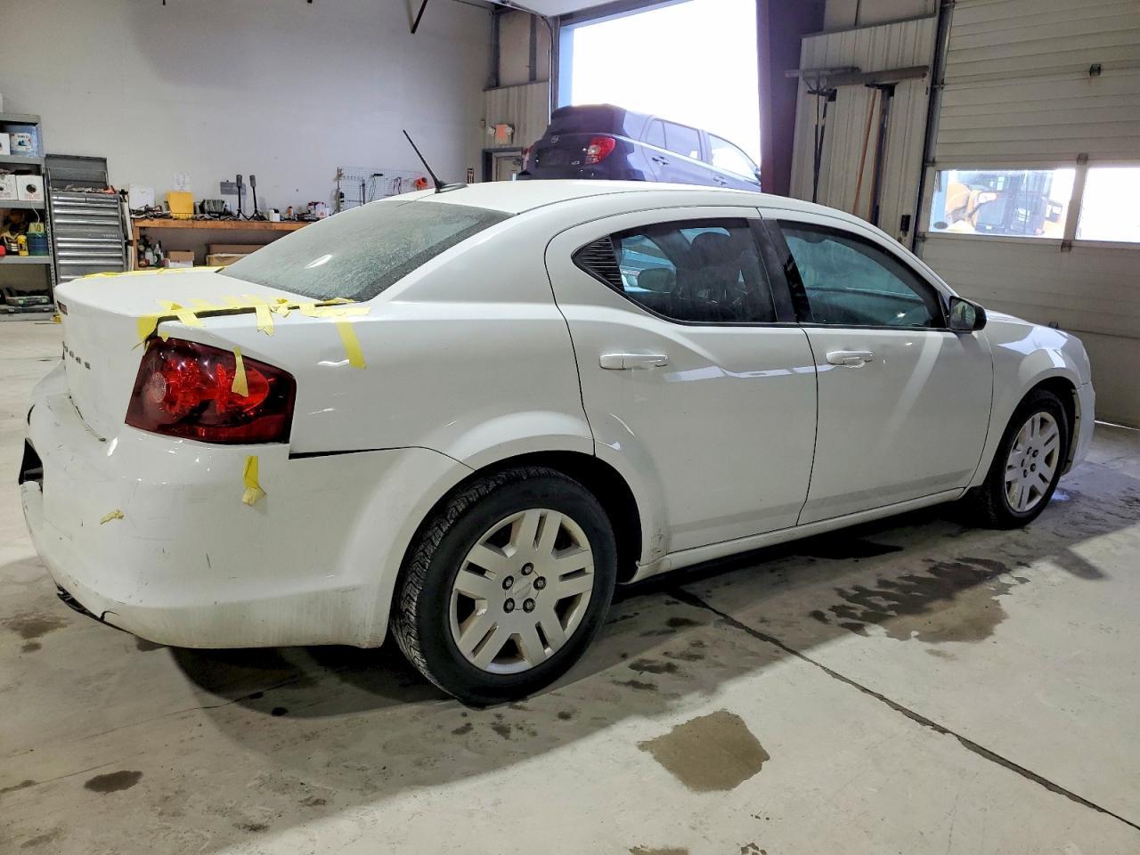 2014 Dodge Avenger Se - zdjęcie 3