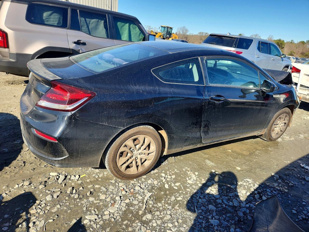 2015 Honda Civic Lx - zdjęcie 3