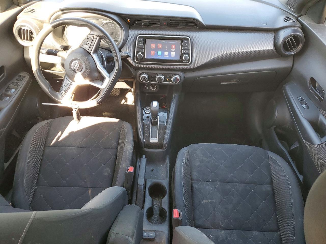 2019 Nissan Kicks S - zdjęcie 8