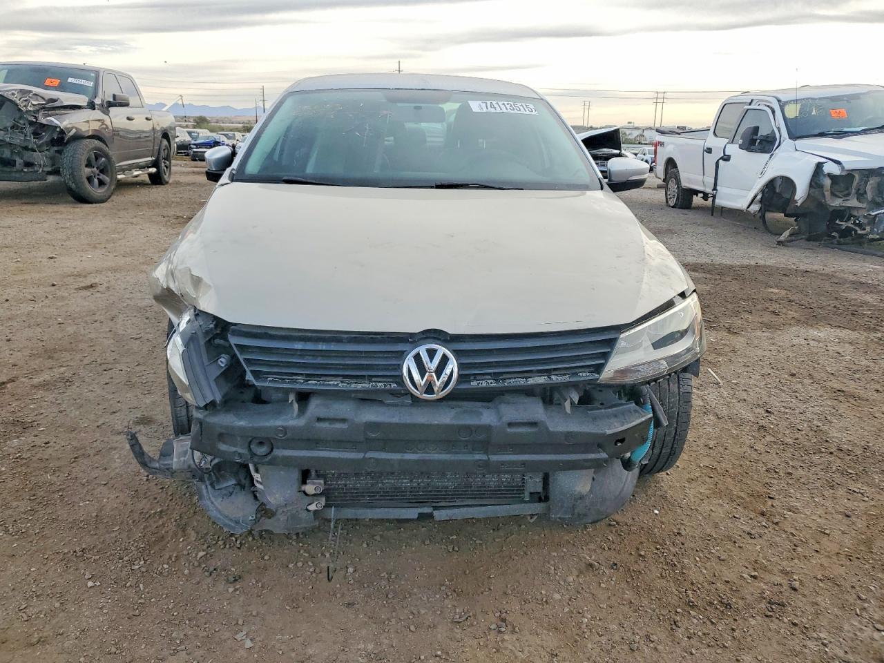 2014 Volkswagen Jetta Se - zdjęcie 5
