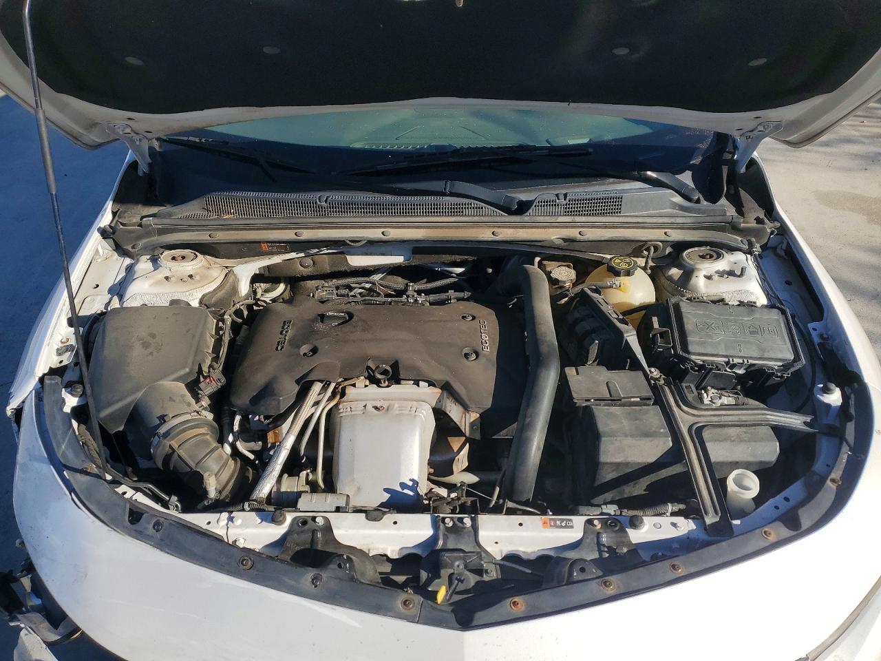 2017 Chevrolet Malibu Premier - zdjęcie 11