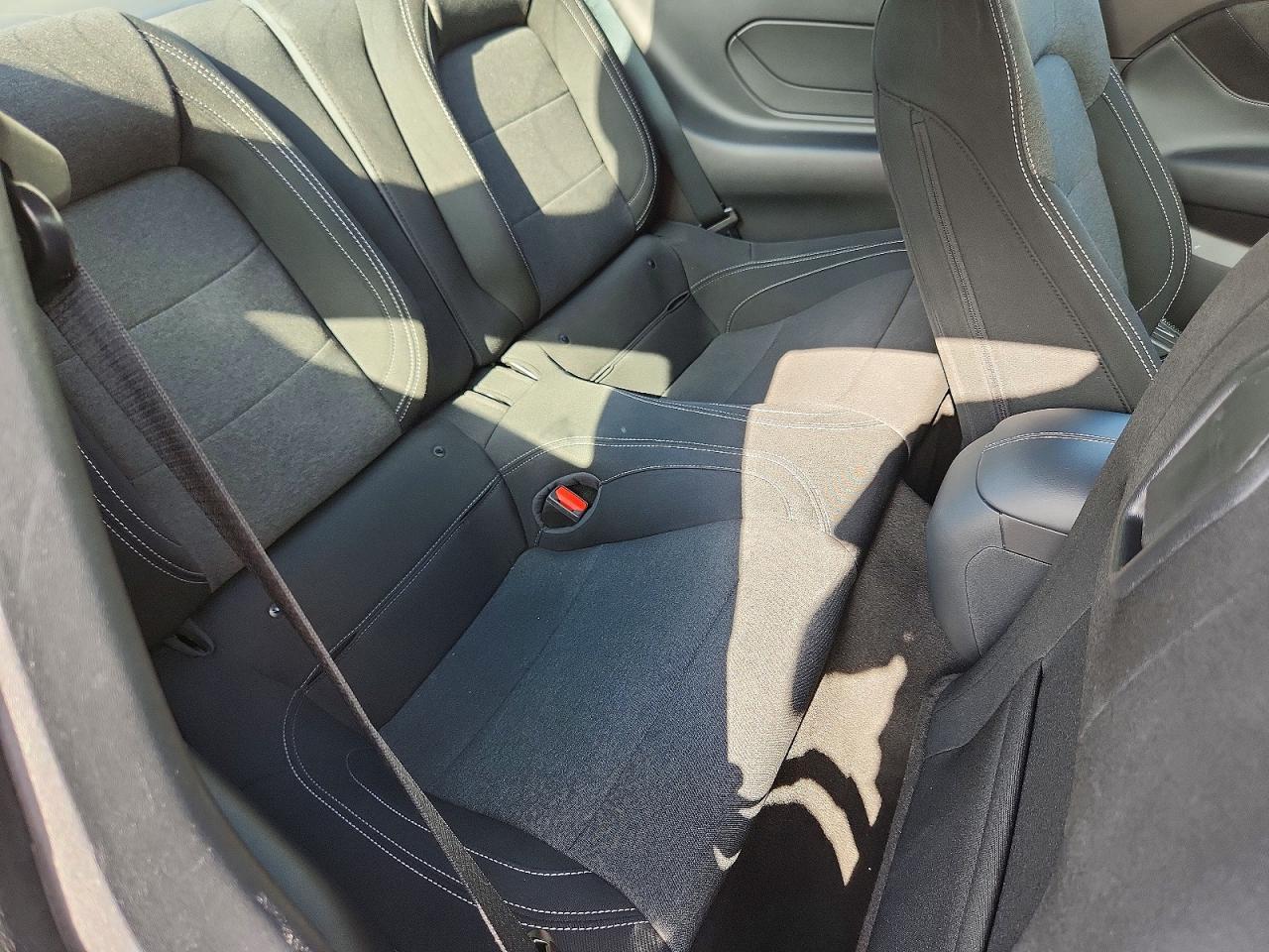 2025 Ford Mustang - zdjęcie 10