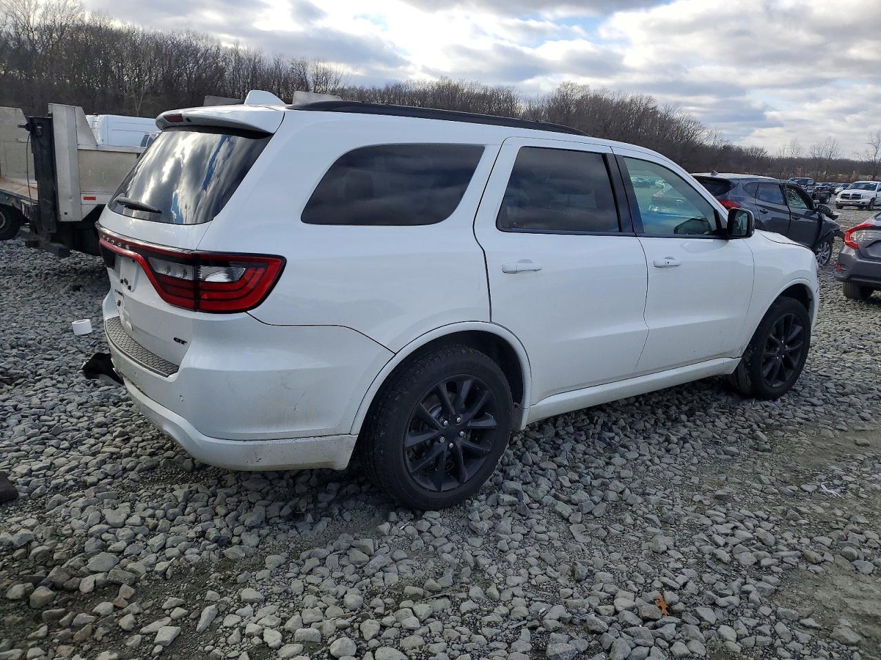2018 Dodge Durango Gt - zdjęcie 3