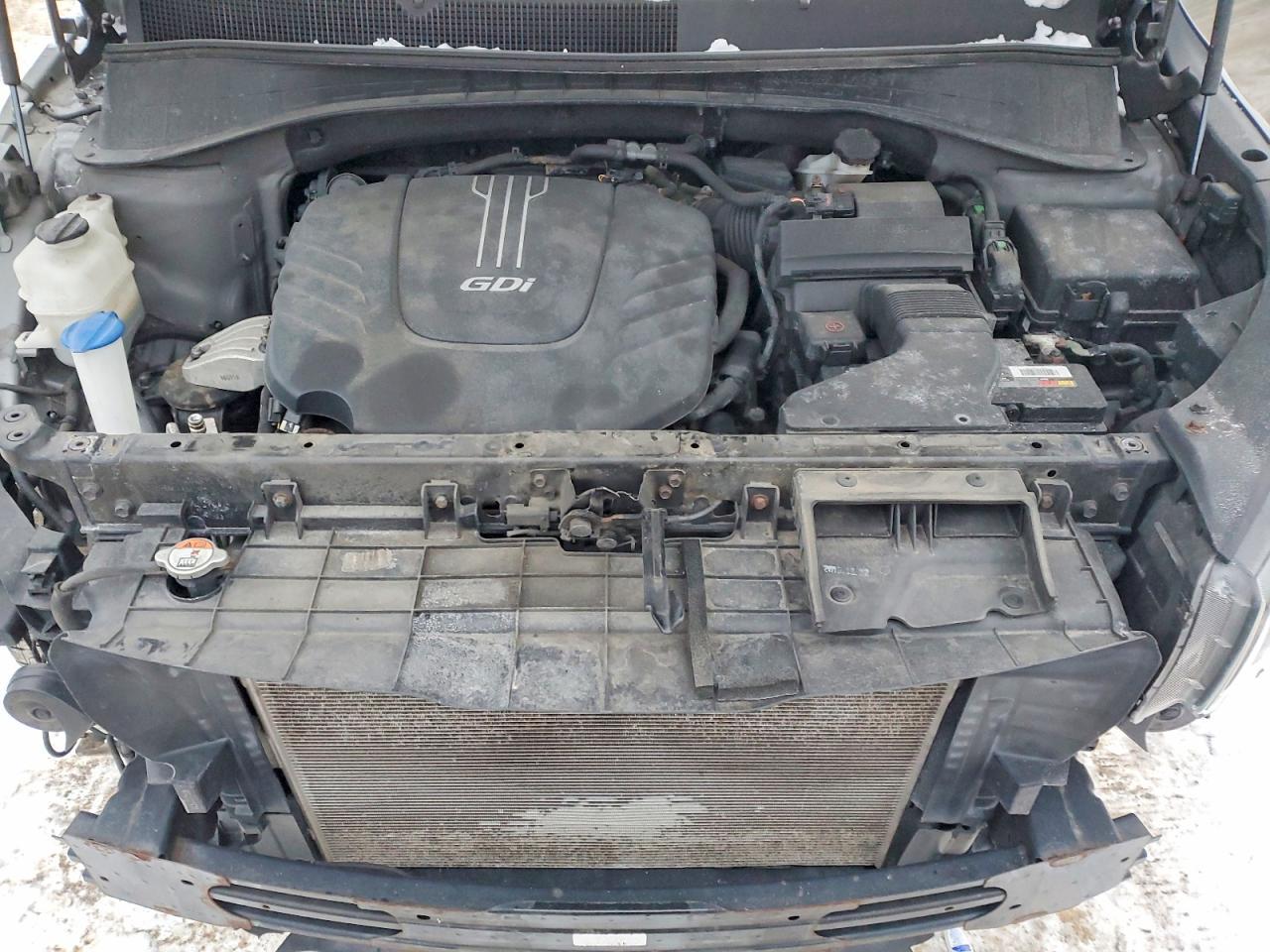 2016 Kia Sorento Lx - zdjęcie 12