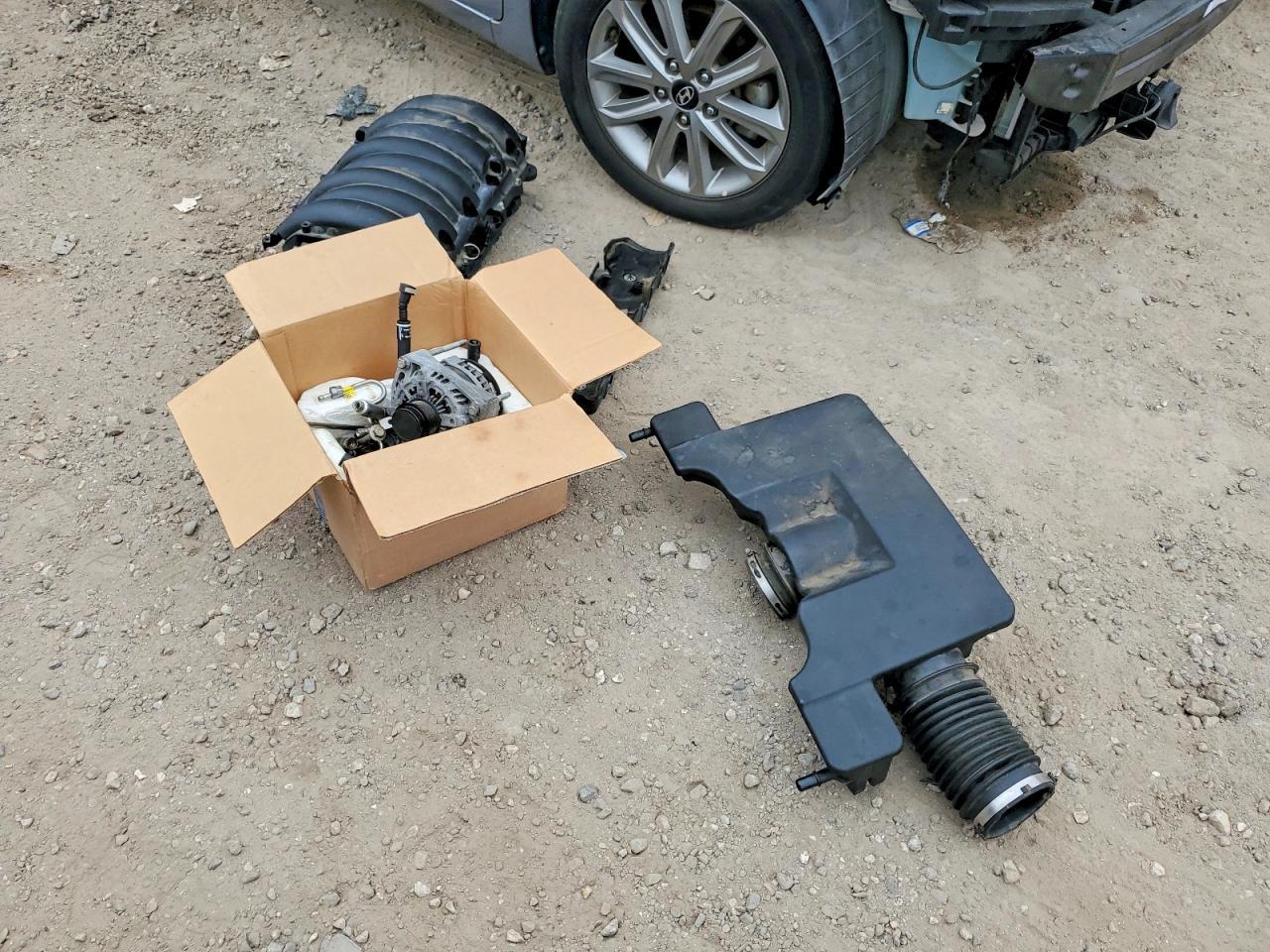 2020 Chevrolet Tahoe Police - zdjęcie 13