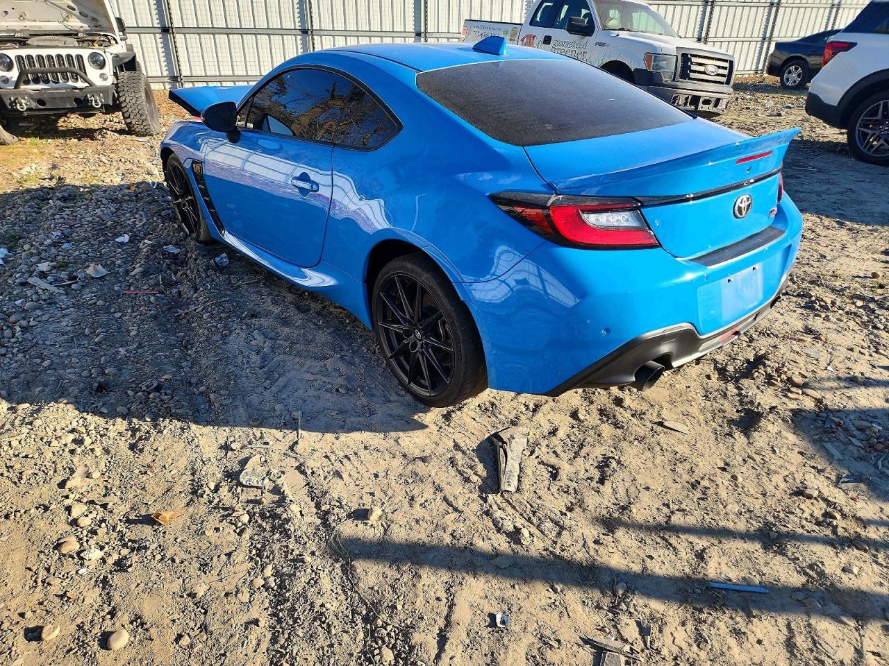 2023 Toyota Gr 86 Premium - zdjęcie 2