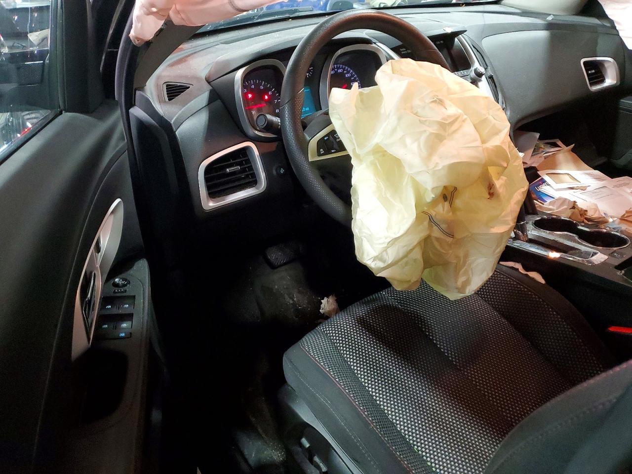 2017 Chevrolet Equinox Lt - zdjęcie 8