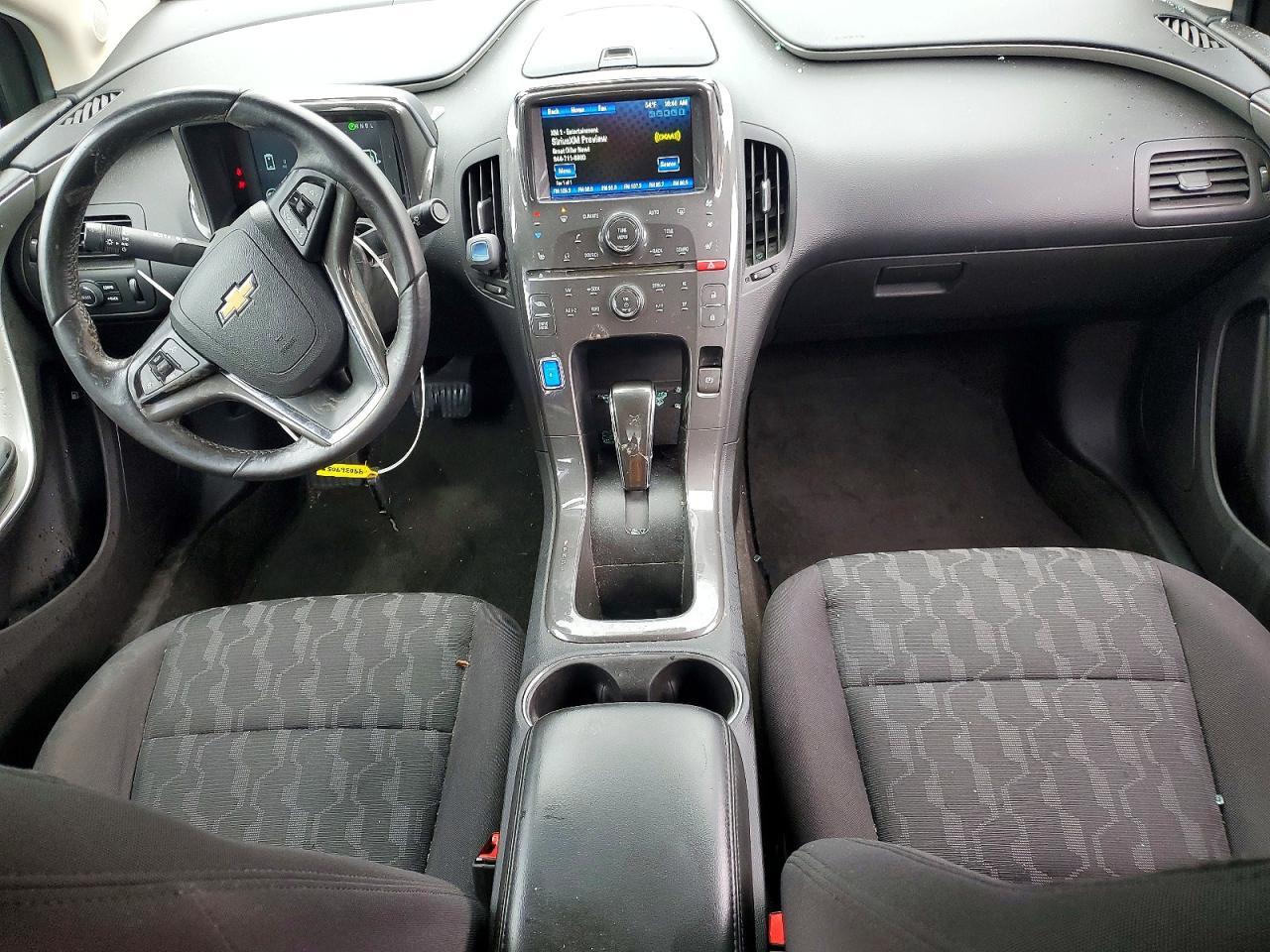 2015 Chevrolet Volt - zdjęcie 8