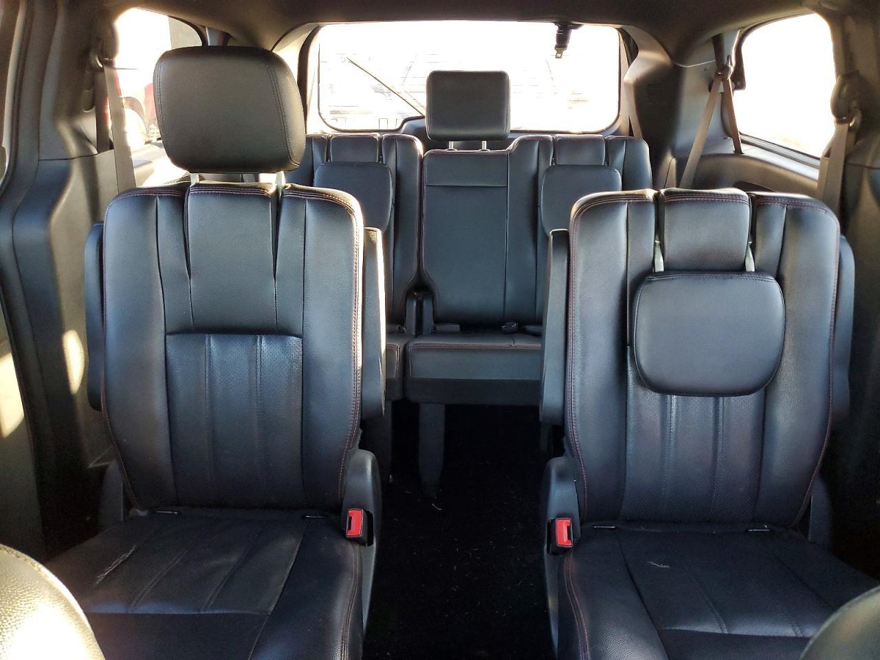 2019 Dodge Grand Caravan Gt - zdjęcie 10