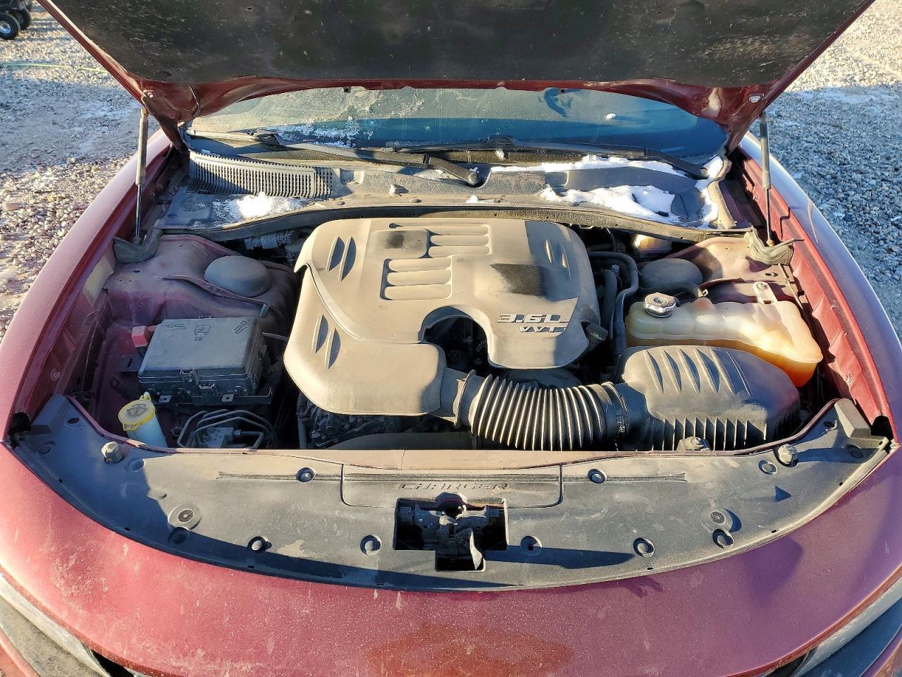 2019 Dodge Charger Sxt - zdjęcie 11