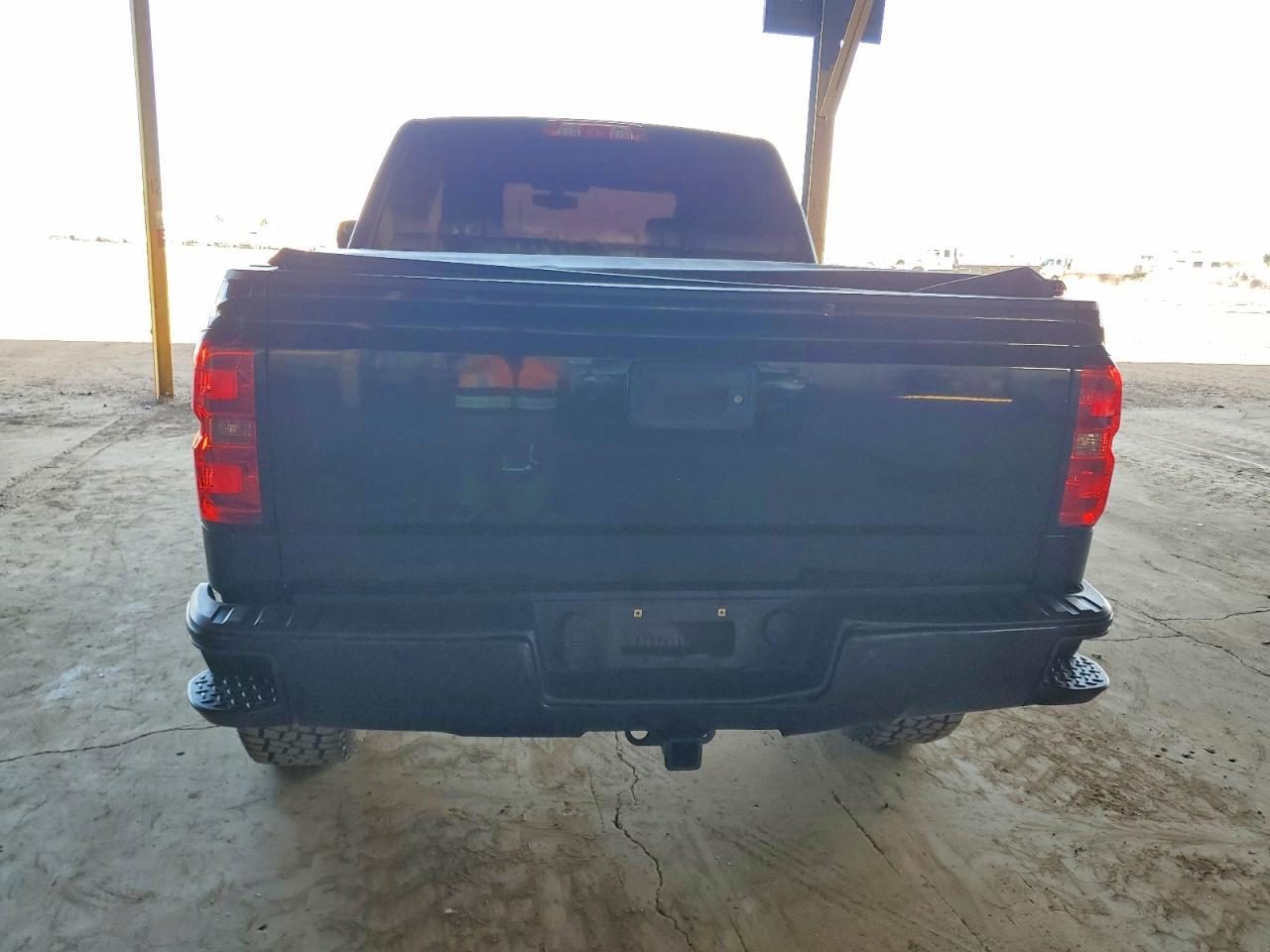 2015 Chevrolet Silverado C1500 Lt - zdjęcie 6