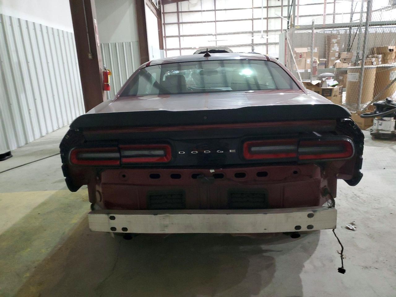 2017 Dodge Challenger Sxt - zdjęcie 6