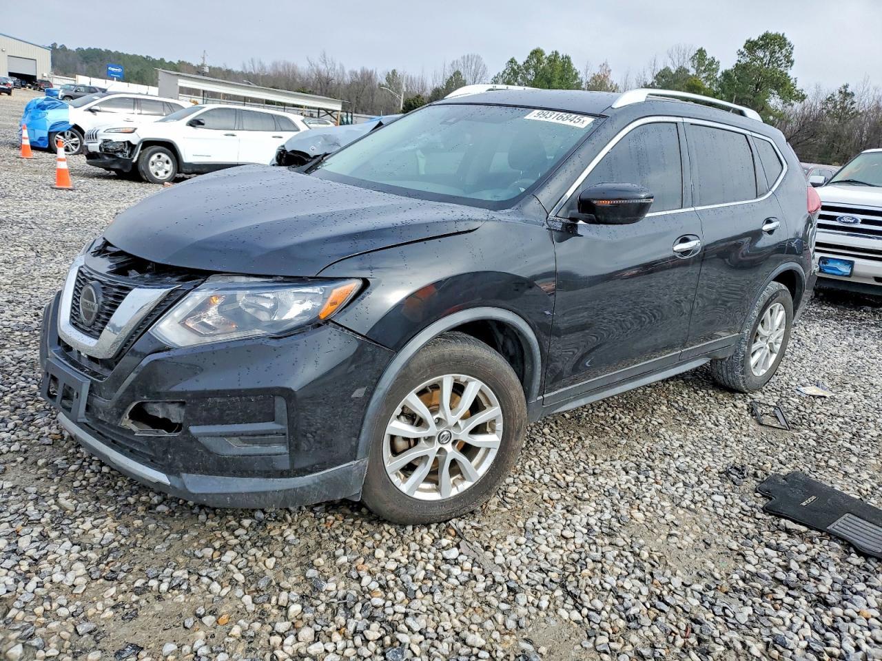 2019 Nissan Rogue S - zdjęcie główne