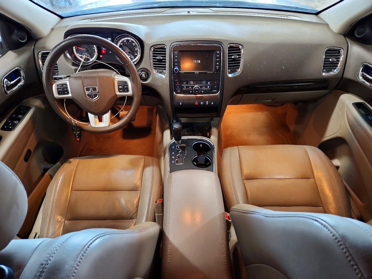 2013 Dodge Durango Crew - zdjęcie 8