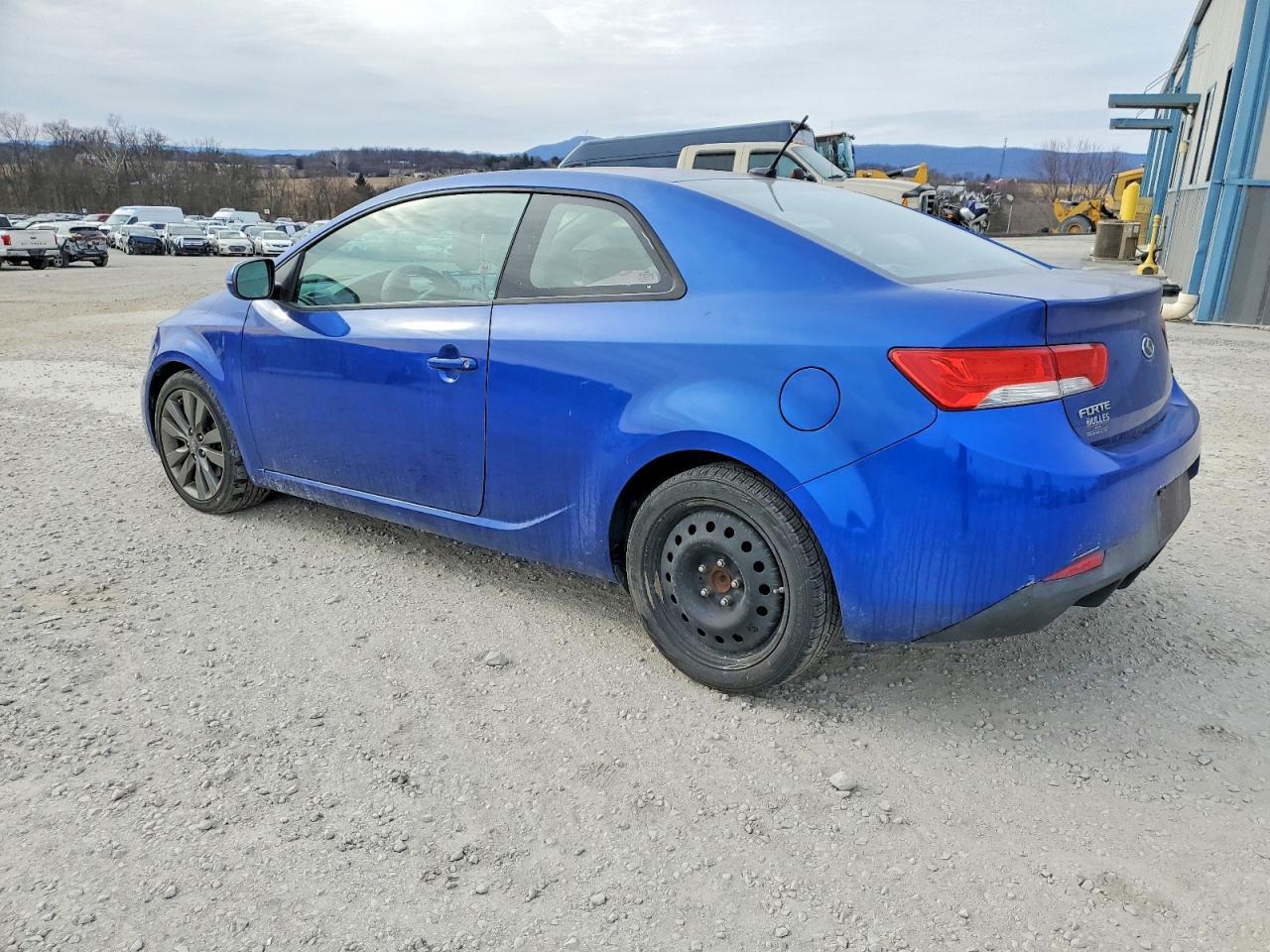 2013 Kia Forte Sx - zdjęcie 2